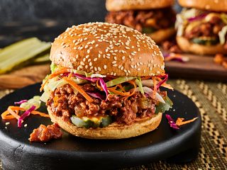 Sloppy Joes Five Ways